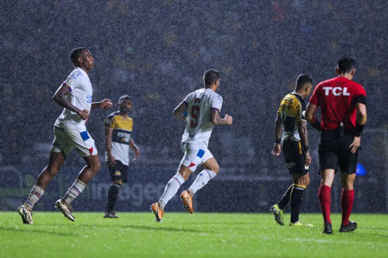 Melhores momentos do empate entre Criciúma e Bahia pelo Brasileirão