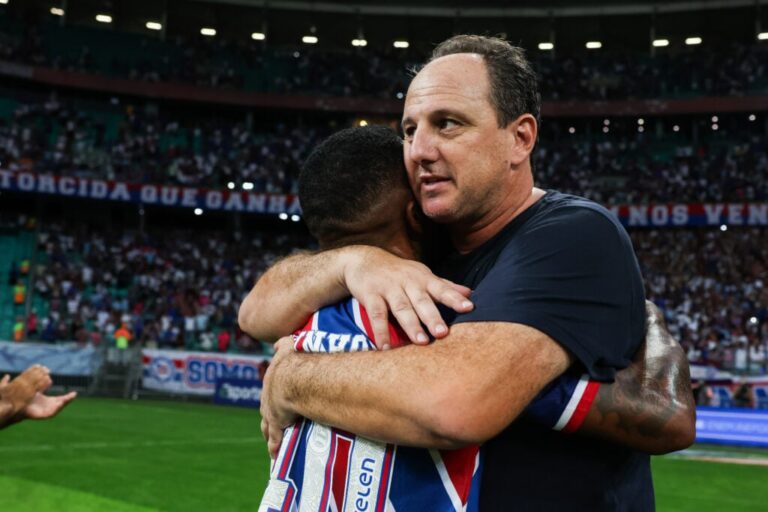 Rogério Ceni explica motivo de ser tão difícil vencer o Bahia - Gazeta Esportiva