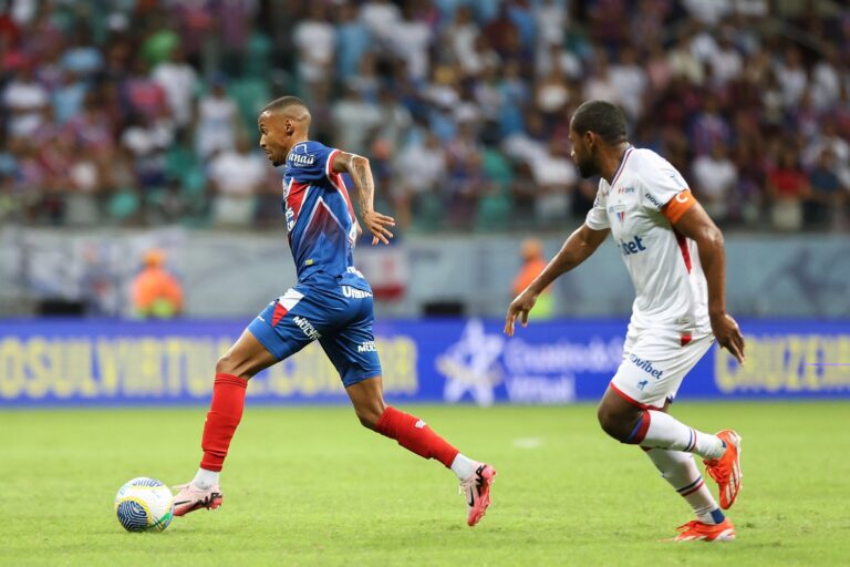 Série A: veja os melhores momentos de Bahia 1 x 0 Fortaleza
