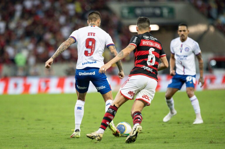 Série A: veja os melhores momentos de Flamengo 2 x 1 Bahia
