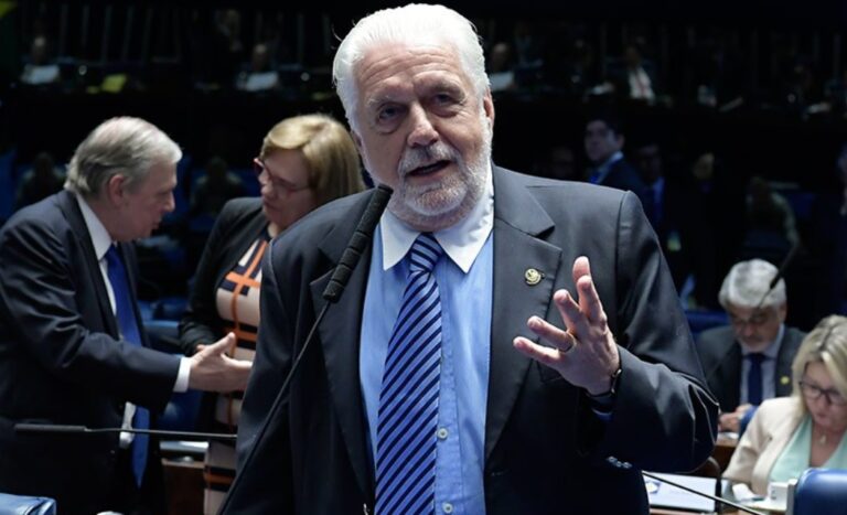 “Vou fazer esforço para não voltar à Câmara”, diz líder do governo sobre Mover