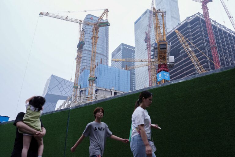 Autoridades chinesas veem trajetória atribulada para economia após reunião de líderes