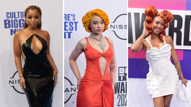 BET Awards: veja looks dos famosos na premiação