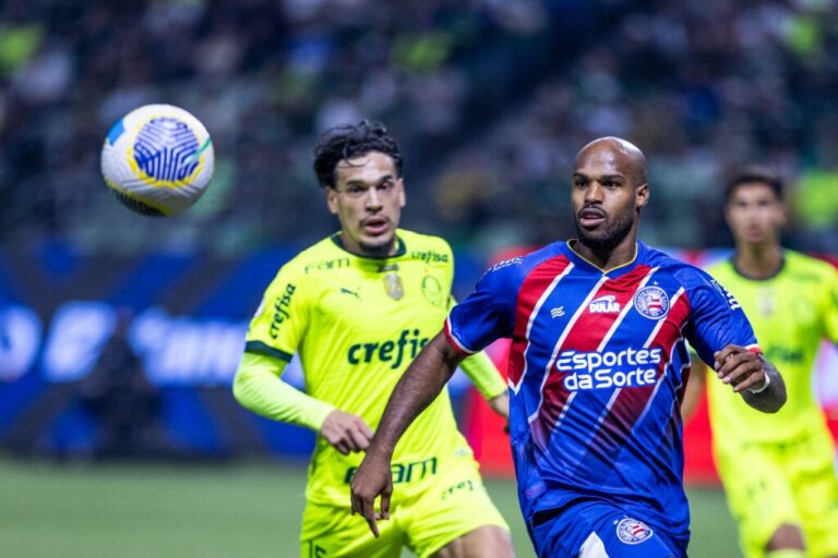 Bahia anuncia a saída de Estupiñan antes do final do período de empréstimo