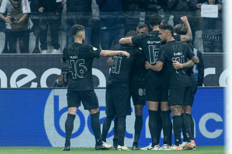 Bahia x Corinthians: veja onde assistir à partida válida pela 18ª rodada do Brasileiro