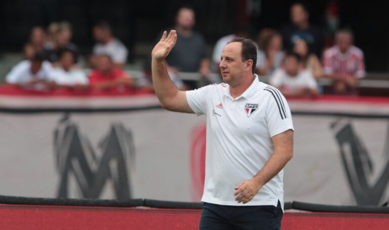 Ceni volta ao Morumbis em alta após dois vices em última passagem pelo São Paulo