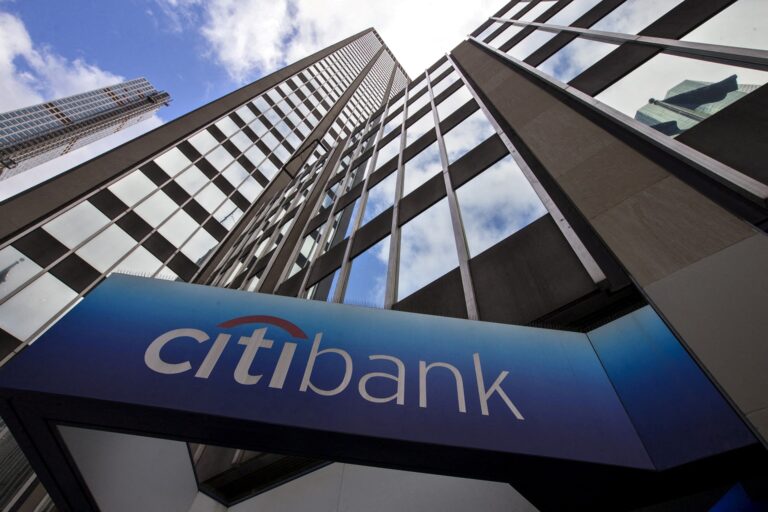 Falta de controles internos rendem multa de US$ 136 milhões ao Citigroup nos EUA