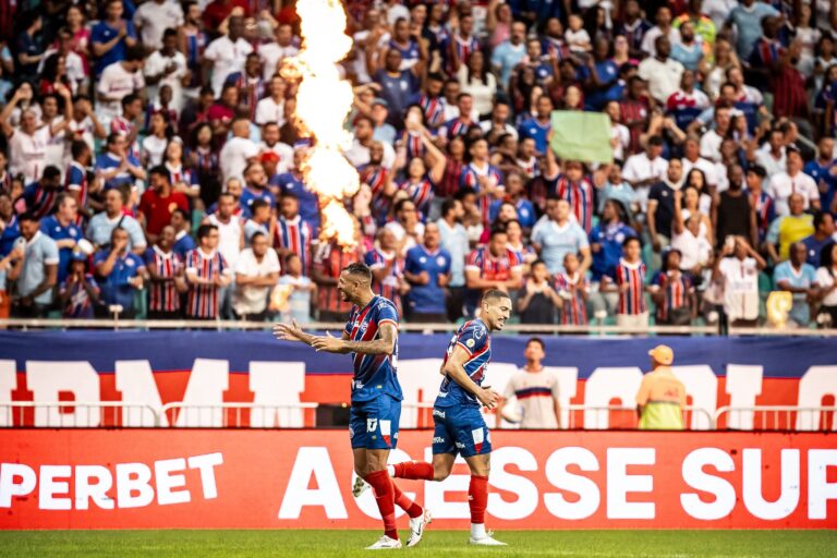 Melhores momentos: Bahia 1 x 1 Internacional pelo Brasileirão