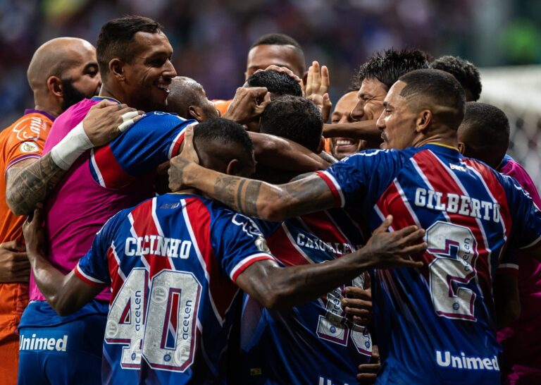 Melhores momentos da vitória do Bahia sobre o Juventude pelo Brasileirão
