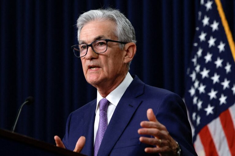 Powell abre semana de falas de autoridades do Fed em meio a expectativas sobre juros