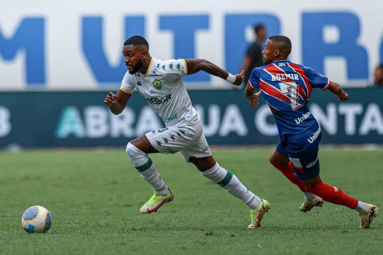 Série A: veja os melhores momentos de Bahia 1 x 2 Cuiabá