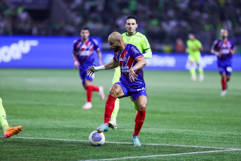 (Foto: Rafael Rodrigues/EC Bahia)