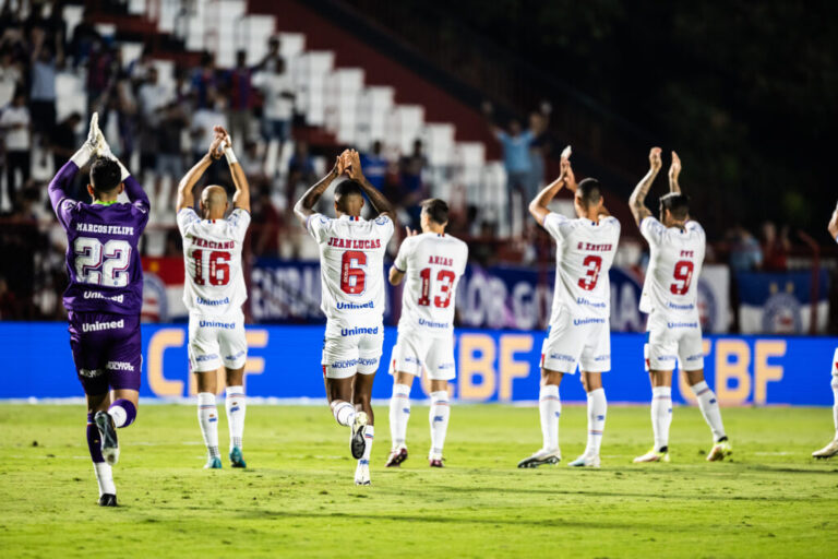 Bahia x Internacional: veja onde assistir e prováveis escalações