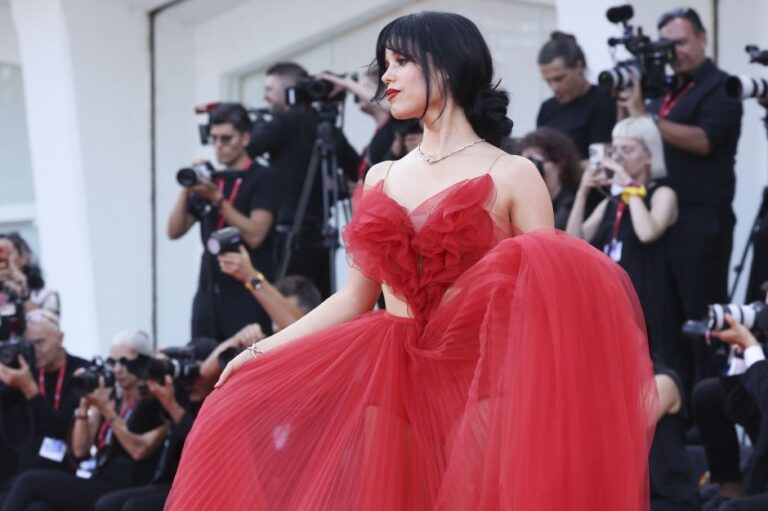 Festival de Veneza: veja os looks no tapete vermelho