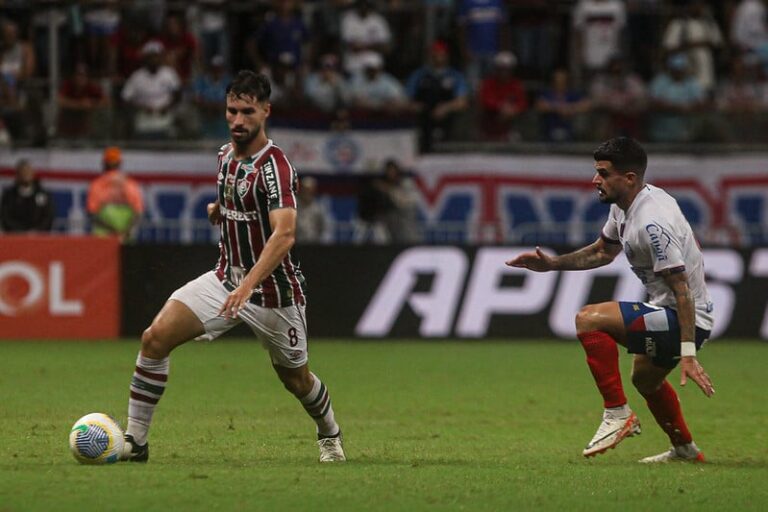 Fluminense x Bahia: saiba prováveis escalações e onde assistir ao jogo pelo Brasileirão