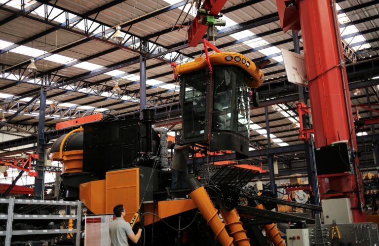 Forte produção industrial em junho eleva projeções do PIB no 2º trimestre