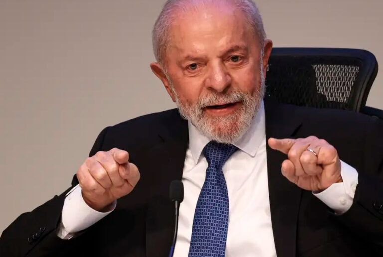 Lula diz não haver explicação para Selic atual e que Campos Neto desagradou o país