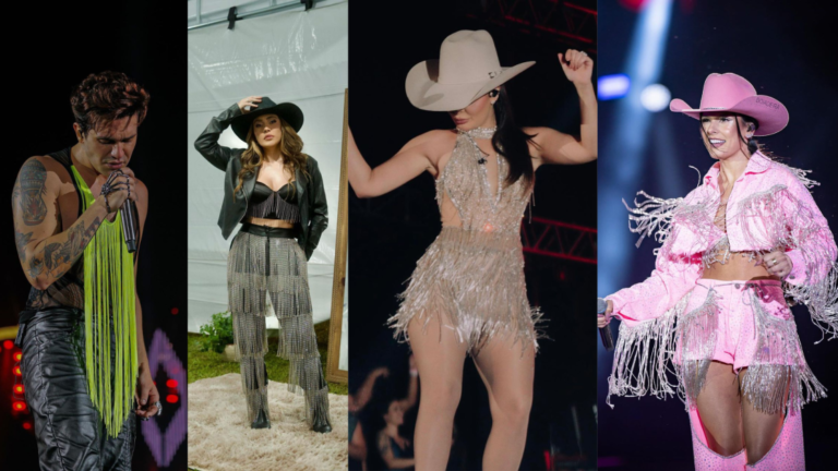 Quem veste os sertanejos? Conheça responsáveis pelo styling dos artistas