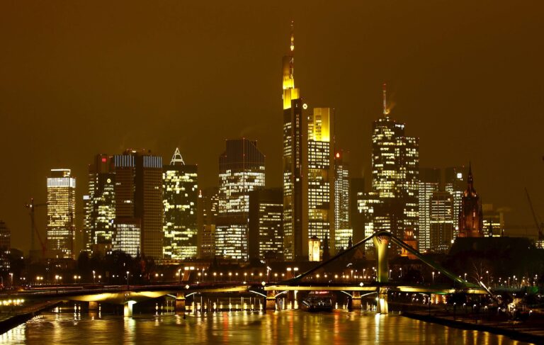Sentimento econômico melhora na zona do euro em agosto