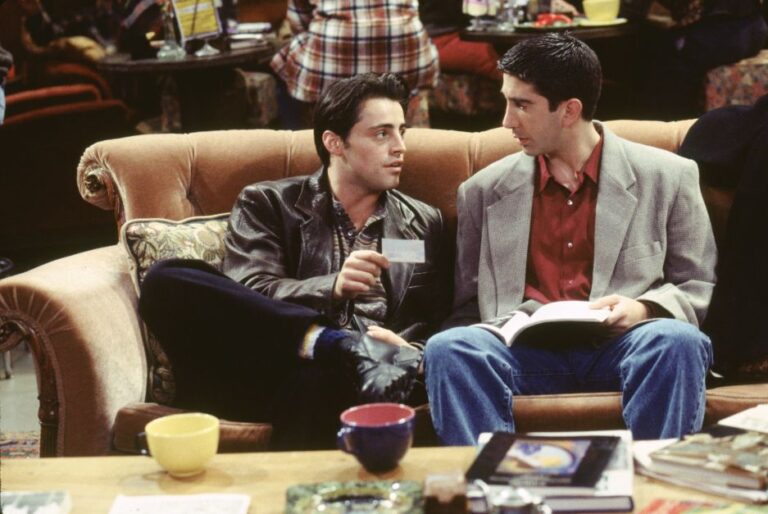 30 anos de “Friends“: relembre looks marcantes da série