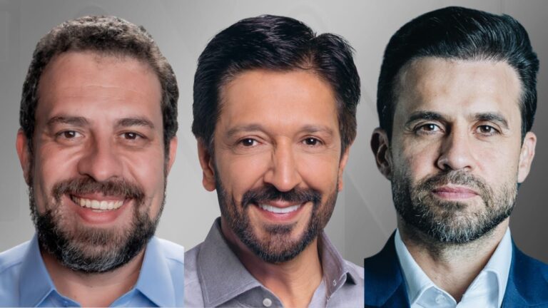 Análise: Datafolha de SP confirma expectativa de crescimento de Nunes e recuo de Marçal