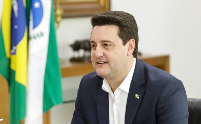 Congresso “perdeu timing” para fazer reforma tributária melhor, diz Ratinho Júnior