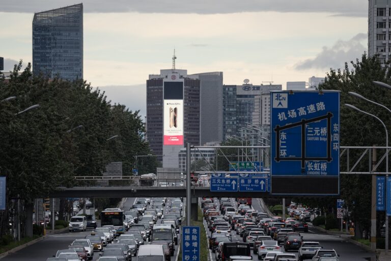 “Grande Semana de Estímulos de Xi” tenta conter desaceleração da China