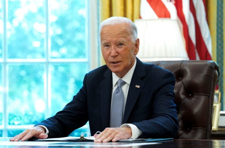 Biden diz que economia dos EUA melhorou sem Trump e é ‘a mais forte do mundo’