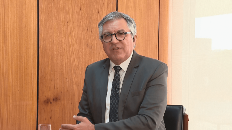 “Grande vitoriosa dessa eleição foi a reeleição”, diz Padilha