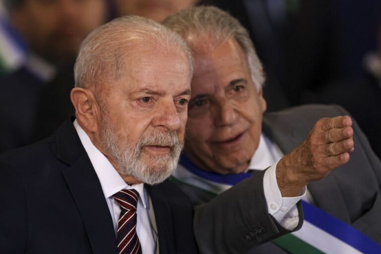 Lula defende Múcio e descarta demissão: “tenho muita confiança e respeito profundo”