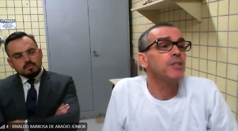 Rivaldo Barbosa elogia Marielle e nega envolvimento no assassinato: “Não mato uma formiga”