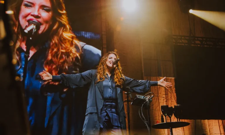 A GFM te leva para o show de Ana Carolina em Salvador