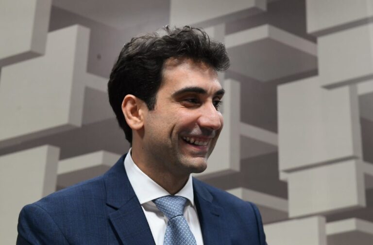 Campos Neto vê continuidade em agenda de inovação do BC sob presidência de Galípolo