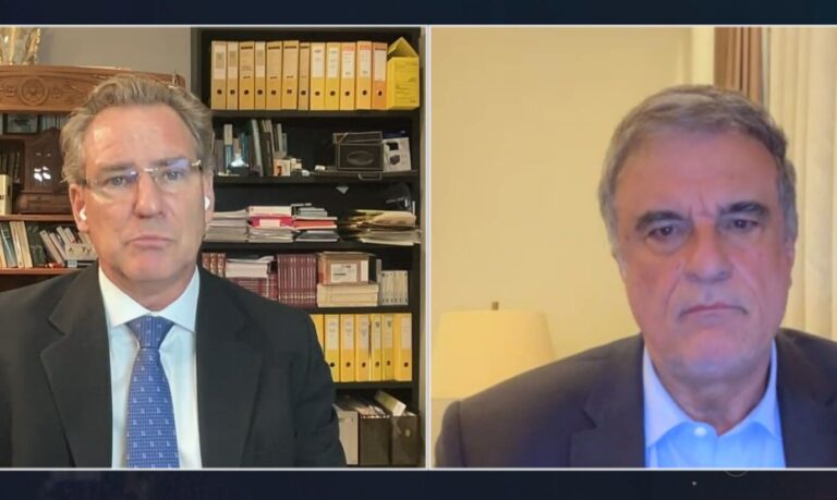 Como fica a relação de Lula com os militares? Assista a “O Grande Debate“