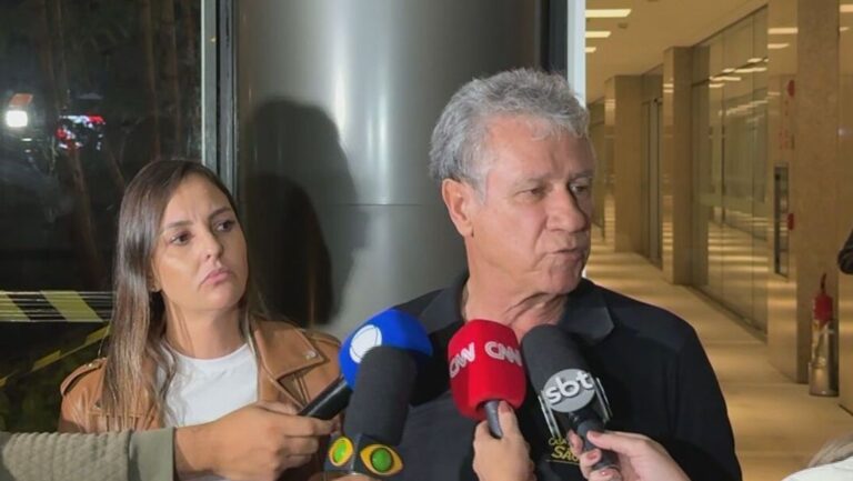 Dono de loja onde homem-bomba comprou fogos de artifício presta depoimento à PF