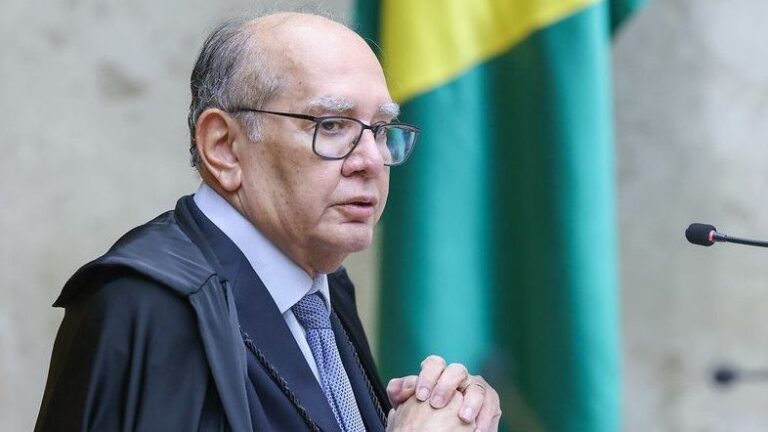 Gilmar diz que atentado em Brasília não foi “fato isolado“: “Triste e lamentável retrocesso“