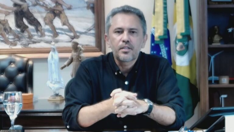 Governador do Ceará à CNN: Todos querem mudar a Lei de Execução Penal