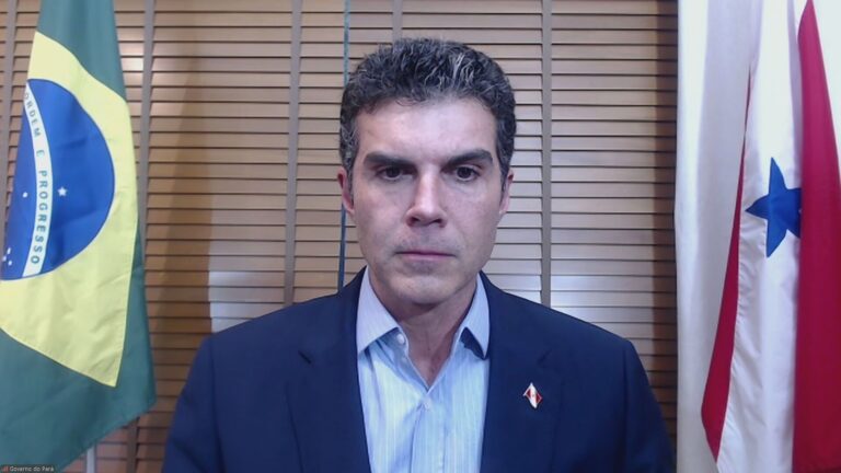 Não creio que Trump vai dar as costas para o clima, diz governador do Pará à CNN