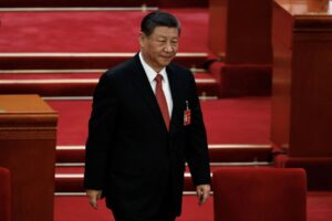 Não existe solução simples para a guerra na Ucrânia, diz Xi Jinping