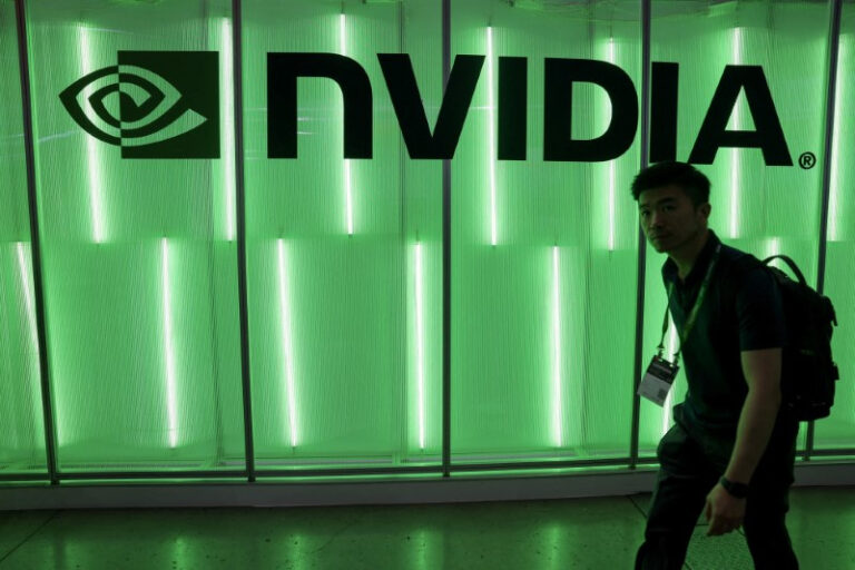 Nvidia tomará lugar da Intel no índice Dow Jones