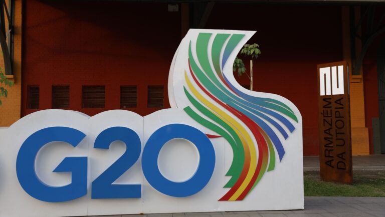 Salas de decisão, zona vermelha e aeronaves de plantão: confira o esquema de segurança da FAB para o G20