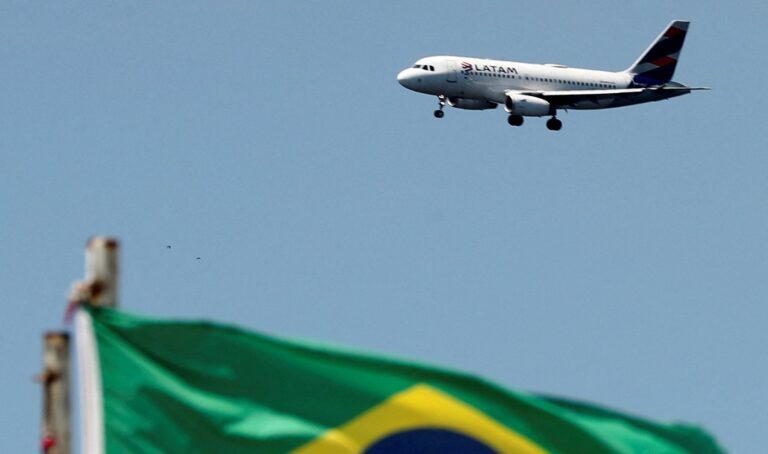 Setor aéreo registra recorde com 10,4 milhões de passageiros transportados em outubro