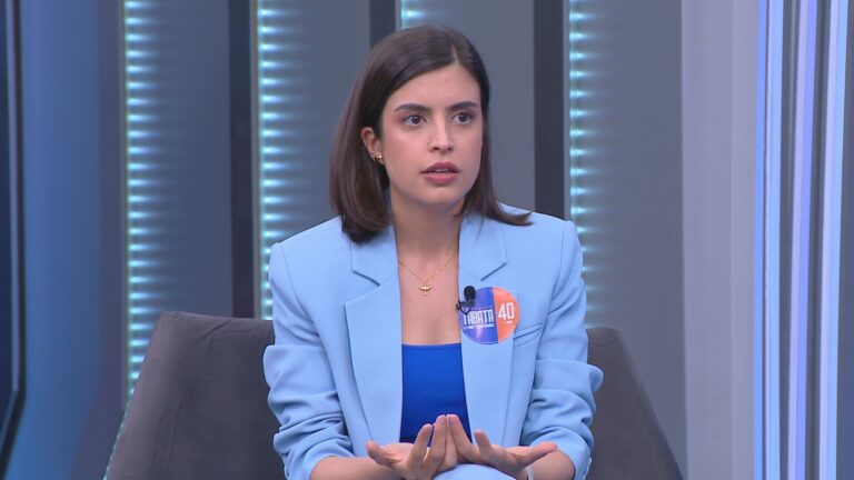 Tabata Amaral à CNN: Boulos teve dificuldade em dialogar com centro