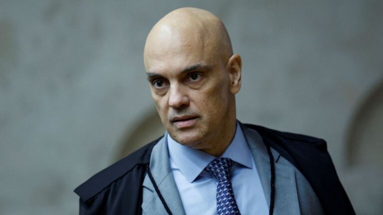 “Tô na posição“: mensagens apontam tentativa de prender Alexandre de Moraes, diz PF