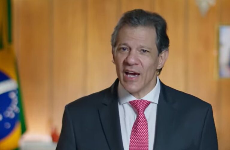 leia íntegra do pronunciamento de Haddad