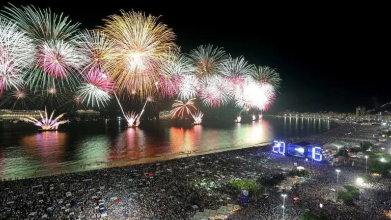 Barulho excessivo das festas de fim de ano pode causar perda auditiva