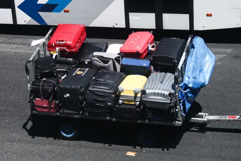 Câmara aprova projeto que torna crime trocar malas e etiquetas para traficar drogas