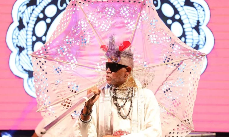 Cortejo Afro começa temporada de ensaios na véspera do ano novo