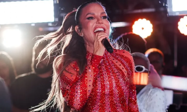 Ivete Sangalo anuncia pipoca no Carnaval de 2025; veja data
