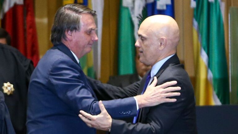 STF começa a julgar recurso de Bolsonaro para afastar Moraes do inquérito do golpe